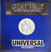 12inch Vinyl Single - Conway - Nutcracker