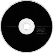 CD - Conway Savage - Nothing Broken