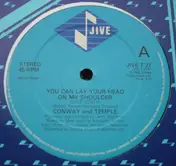 Conway - You Can Lay Your Head On My Shoulder (Love Lights)