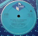 12inch Vinyl Single - Conway & Temple - You Can Lay Your Head On My Shoulder (Love Lights)