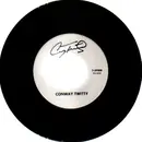 7inch Vinyl Single - Conway Twitty - (Lying Here With) Linda On My Mind - S/Sided promo , Signed