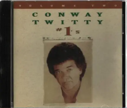 Conway Twitty - #1's Volume 2