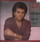 LP - Conway Twitty - Number Ones