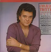 LP - Conway Twitty - Number Ones