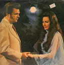 LP - Conway Twitty And Loretta Lynn - Lean On Me