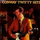 LP - Conway Twitty - Conway Twitty Hits