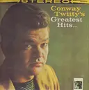 LP - Conway Twitty - Conway Twitty's Greatest Hits...