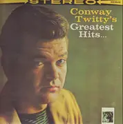 LP - Conway Twitty - Conway Twitty's Greatest Hits...