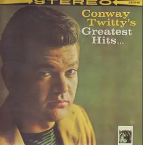 Conway Twitty - Conway Twitty's Greatest Hits...