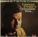 LP - Conway Twitty - Conway Twitty's Greatest Hits