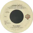 7inch Vinyl Single - Conway Twitty - Heartache Tonight
