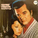 LP - Conway Twitty - Honky Tonk Angel