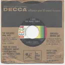 7inch Vinyl Single - Conway Twitty - I Love You More Today / Bad Girl