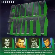 CD - Conway Twitty - Legends - Conway Twitty