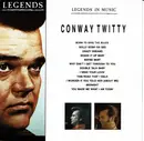 CD - Conway Twitty - Legends In Music