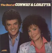 Double LP - Conway Twitty & Loretta Lynn - The Best Of Conway & Loretta