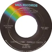 Conway Twitty & Loretta Lynn - You Done Lost Your Baby