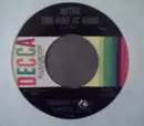 7inch Vinyl Single - Conway Twitty & Loretta Lynn - After The Fire Is Gone