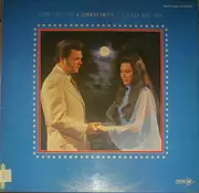 LP - Conway Twitty & Loretta Lynn - Lead Me On