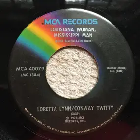 Loretta Lynn - Louisiana Woman, Mississippi Man