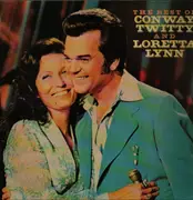 LP - Conway Twitty & Loretta Lynn - The Best Of Conway Twitty And Loretta Lynn