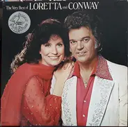 Conway Twitty & Loretta Lynn - The Very Best Of Loretta Lynn And Conway Twitty