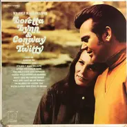 Conway Twitty & Loretta Lynn - We Only Make Believe