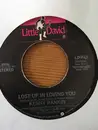 7inch Vinyl Single - Conway Twitty & Loretta Lynn - God Bless America Again / The Letter