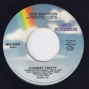 Conway Twitty - Love Salvation