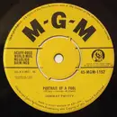 7inch Vinyl Single - Conway Twitty - Portrait Of A Fool / Tower Of Tears