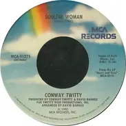 Conway Twitty - Soulful Woman