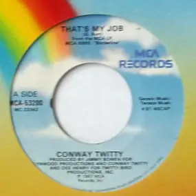 Conway Twitty - That's My Job