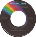 7inch Vinyl Single - Conway Twitty - The Games That Daddies Play / There's More Love In The Arms You're Leaving