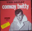 LP - Conway Twitty - The Great Conway Twitty