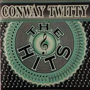 CD - Conway Twitty - The Hits