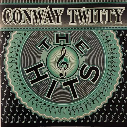 Conway Twitty - The Hits
