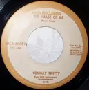 7inch Vinyl Single - Conway Twitty - The Image Of Me / Look Into My Teardrops