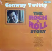 LP - Conway Twitty - The Rock & Roll Story