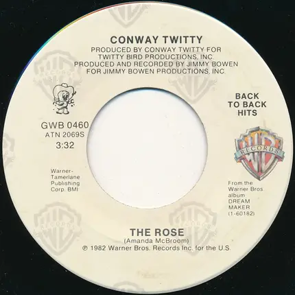 Conway Twitty - The Rose