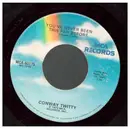 7inch Vinyl Single - Conway Twitty - You Make It Hard (To Take The Easy Way Out) / You've Never Been This Far Before - Label variation