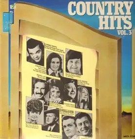 Conway Twitty - Country Hits Vol. 3