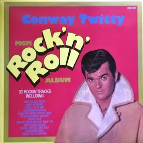Conway Twitty - MGM RocknRoll Album