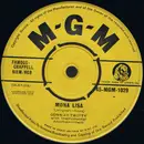 7inch Vinyl Single - Conway Twitty - Mona Lisa