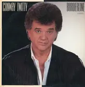 LP - Conway Twitty - Borderline
