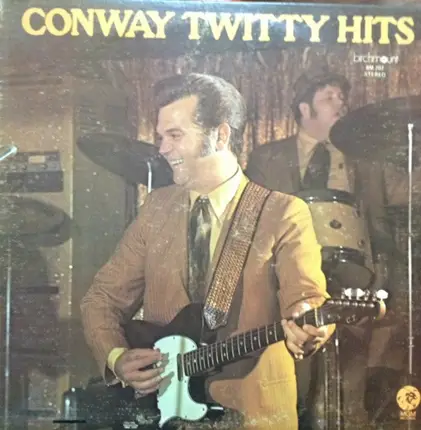 Conway Twitty - Conway Twitty Hits