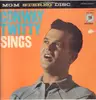 LP - Conway Twitty - Conway Twitty Sings - ORANGE COVER