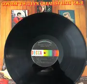 LP - Conway Twitty - Conway Twitty's Greatest Hits Vol. I