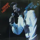LP - Conway Twitty - Conway Twitty's Greatest Hits Vol. II