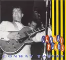 CD - Conway Twitty - Conway Rocks - Digipak