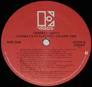 LP - Conway Twitty - Conway's #1 Classics Volume Two